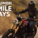 Campanha Triumph Smile Days