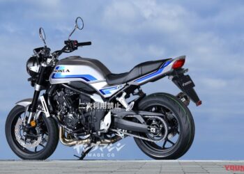 Honda CB1000F | Preço e data de chegada à Europa