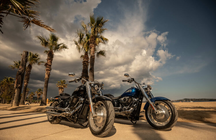 30.000 participantes no regresso do Harley-Davidson Euro Festival a Saint-Tropez