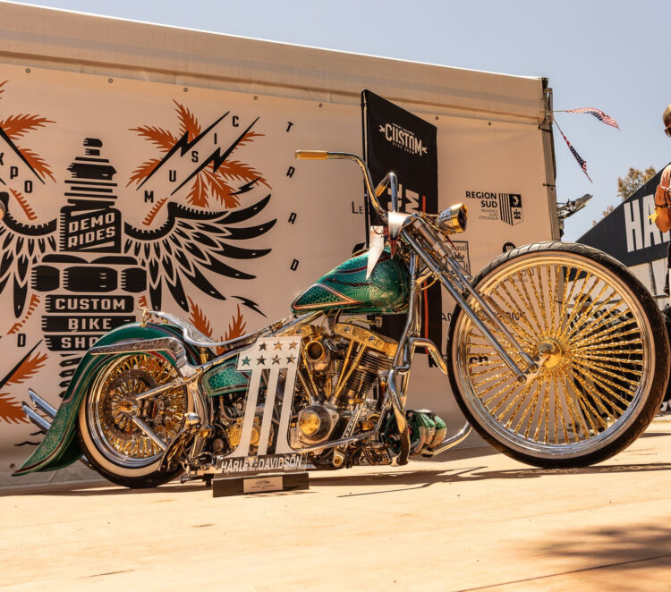 30.000 participantes no regresso do Harley-Davidson Euro Festival a Saint-Tropez