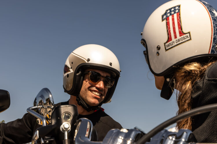 30.000 participantes no regresso do Harley-Davidson Euro Festival a Saint-Tropez