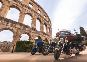 31º European H.O.G. Rally na Croácia, 12 a 15 de junho | Uma experiência inesquecível