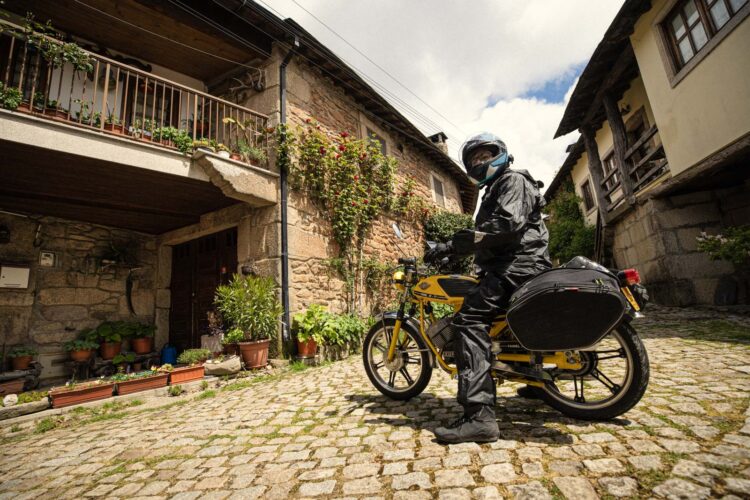 Chuva não roubou brilho à estreia do Lés-a-Lés Classic!