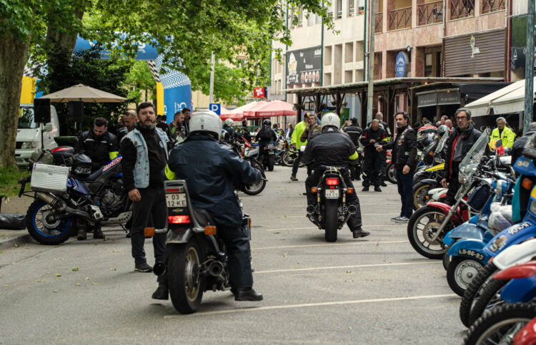 Chuva não roubou brilho à estreia do Lés-a-Lés Classic!