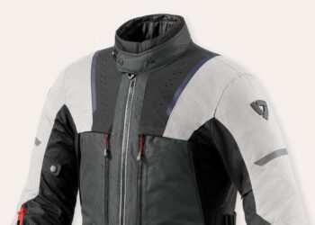 Blusão Offtrack 2 H2O: Versátil para todas as estações, em ambiente de aventura