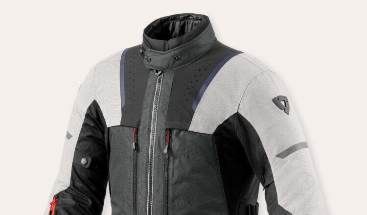 Blusão Offtrack 2 H2O: Versátil para todas as estações, em ambiente de aventura