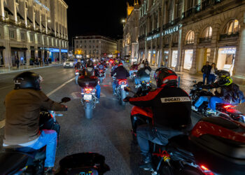 Ducati brilha na nona edição do Lisbon Motorcycle Film Fest