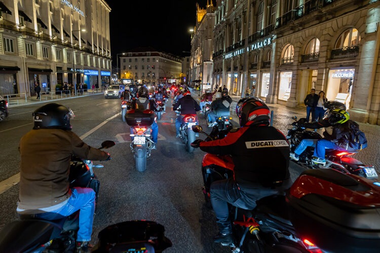 Ducati brilha na nona edição do Lisbon Motorcycle Film Fest