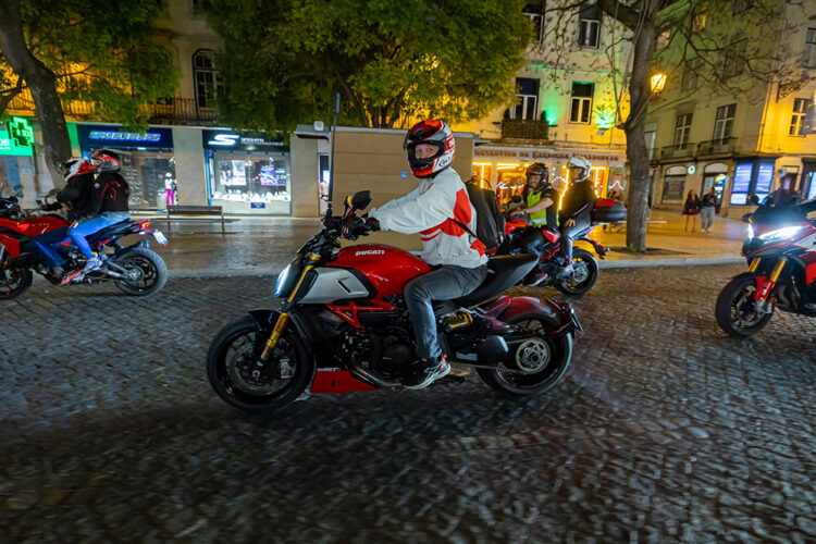 Ducati brilha na nona edição do Lisbon Motorcycle Film Fest