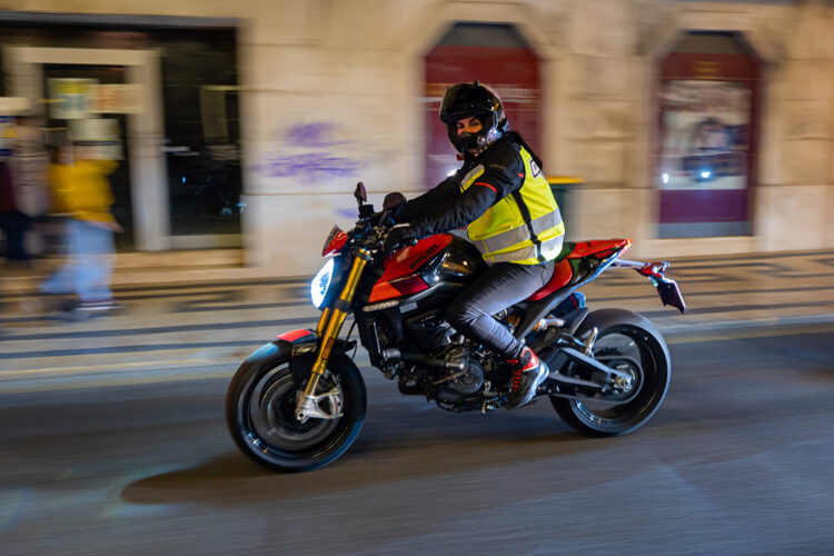 Ducati brilha na nona edição do Lisbon Motorcycle Film Fest