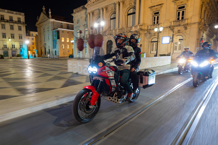 Ducati brilha na nona edição do Lisbon Motorcycle Film Fest