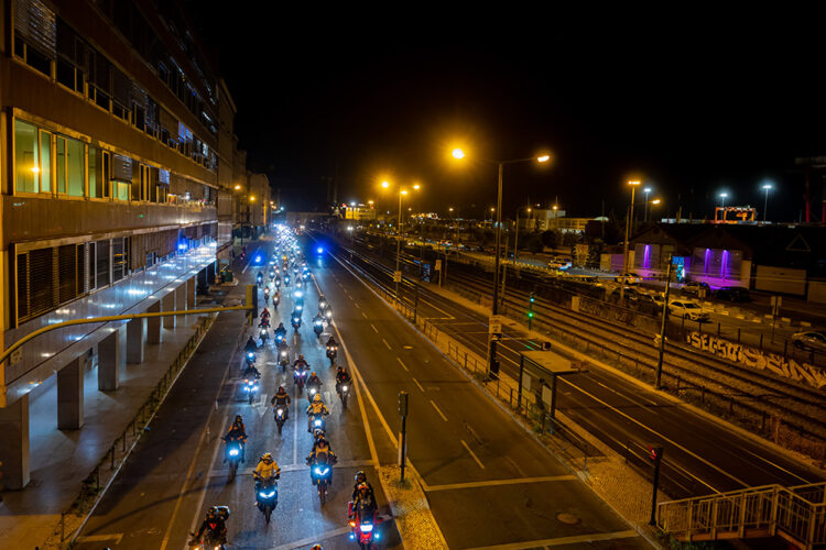 Ducati brilha na nona edição do Lisbon Motorcycle Film Fest
