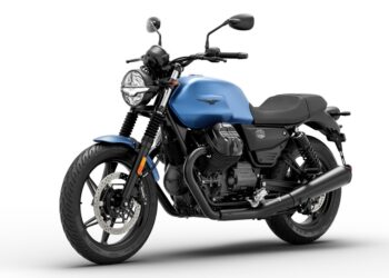 Já chegaram a Portugal as novas Moto Guzzi V7