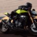 Triumph Speed Triple 1200 RX 2025: Foco, precisão e controlo absolutos