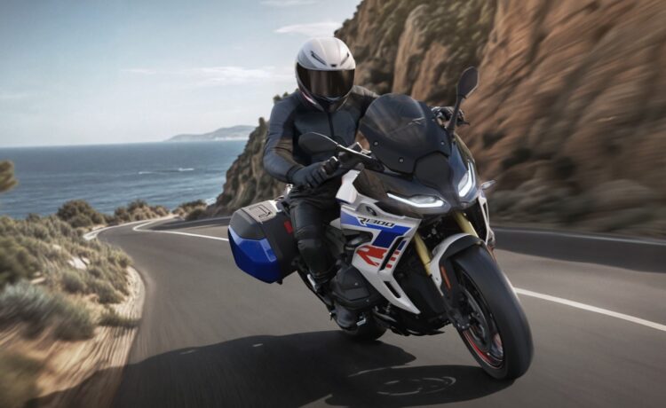 BMW R 1300 RS: Redefinindo o conceito sport-touring