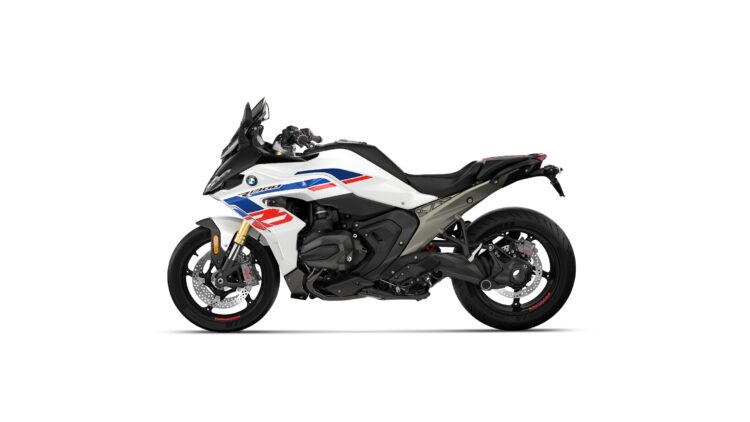 BMW R 1300 RS: Redefinindo o conceito sport-touring