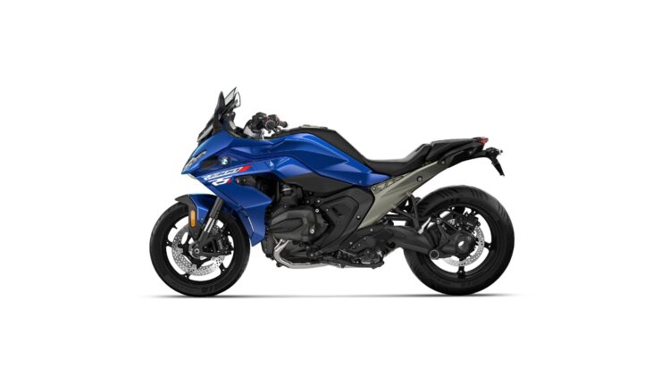 BMW R 1300 RS: Redefinindo o conceito sport-touring