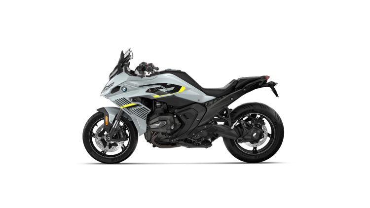 BMW R 1300 RS: Redefinindo o conceito sport-touring
