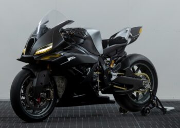 BMW Concept RR: Atleta de alta competição