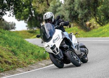 Piaggio MP3 310 | Receita apurada | Contacto