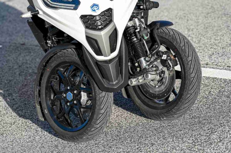 Piaggio MP3 310 | Receita apurada | Contacto