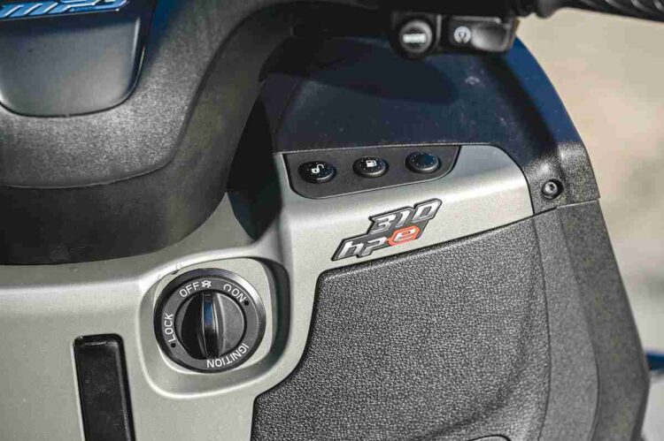 Piaggio MP3 310 | Receita apurada | Contacto