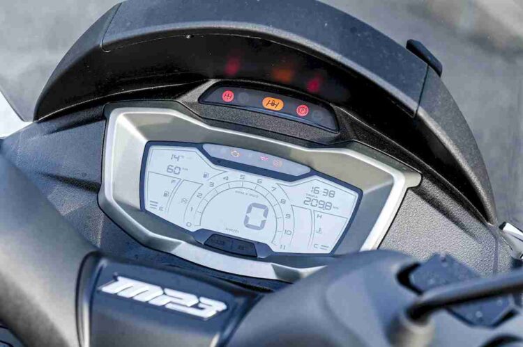 Piaggio MP3 310 | Receita apurada | Contacto