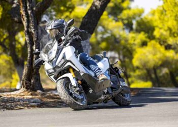 Abril – Mercado de ciclomotores, motociclos, triciclos e quadriciclos em Portugal