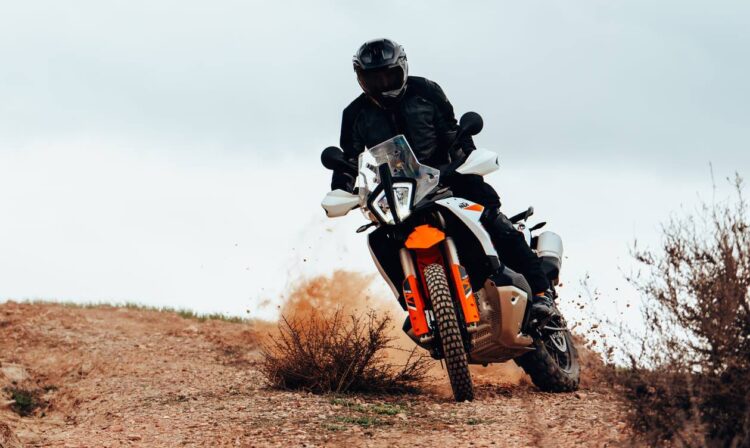 Motul é patrocinador oficial do Motocard Epic Raid by Motul 2025