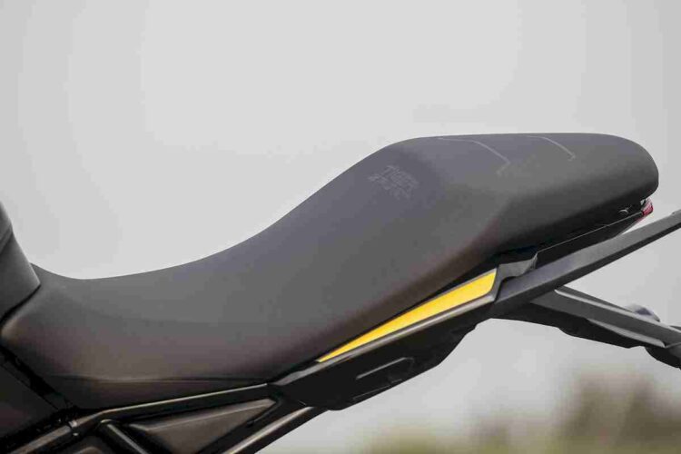 Triumph Tiger Sport 800 | O caminho certo? | Contacto