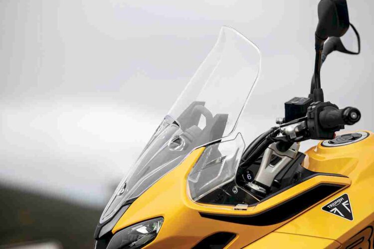 Triumph Tiger Sport 800 | O caminho certo? | Contacto