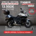 Triumph Tiger Sport 660: Edição Especial Full Extras
