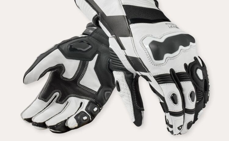 Luvas REV’IT! JEREZ 4 – Desenvolvidas a partir do MotoGP, concebidas para máxima performance