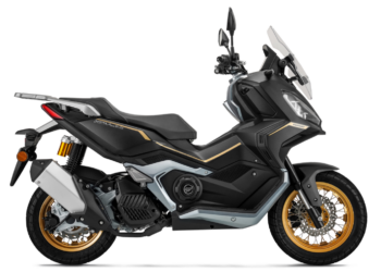 Keeway XDV 125 Evo Pro: Alma urbana com espírito aventureiro