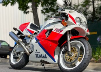 Yamaha FZR750R OW-01: Nasceu para bater a Honda e a Ducati, mas foi um fiasco