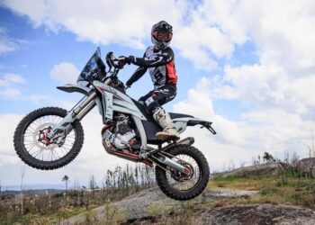 AJP PR7 2025: A revolução portuguesa no segmento adventure trail