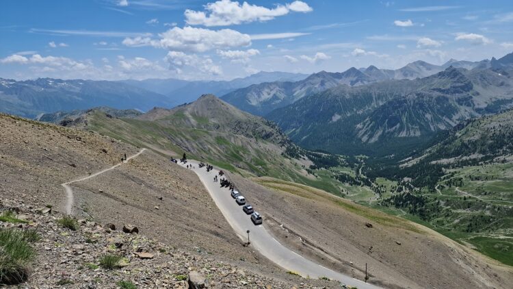 4 rotas a alta altitude de cortar a respiração