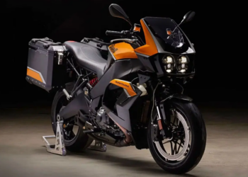 Buell Supertouring | Bomba ‘made in USA’