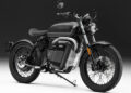 Maeving RM1S Blackout: Café Racer elétrica ‘made in UK’
