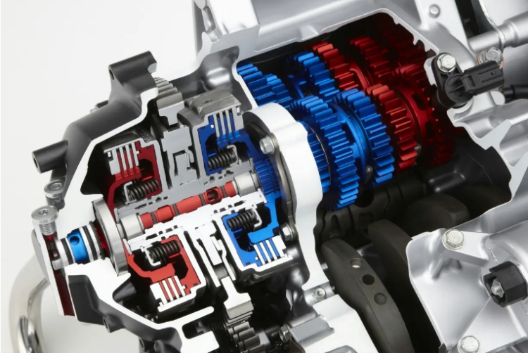 As transmissões automáticas existentes no mercado