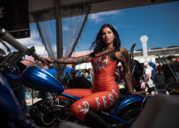 Biker Fest International | Sucesso estrondoso na 39ª edição