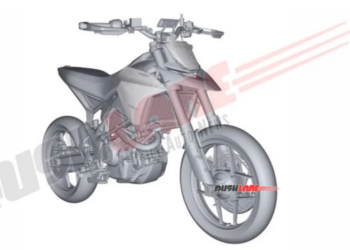 TVS Apache RTS X: A primeira supermoto fabricada na Índia