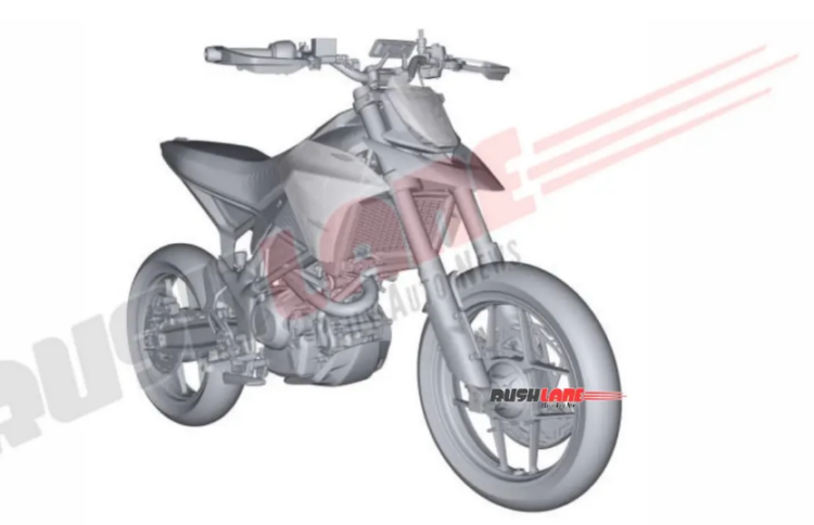 TVS Apache RTS X: A primeira supermoto fabricada na Índia