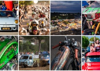 As 10 coisas que não pode perder no Biker Fest 2025