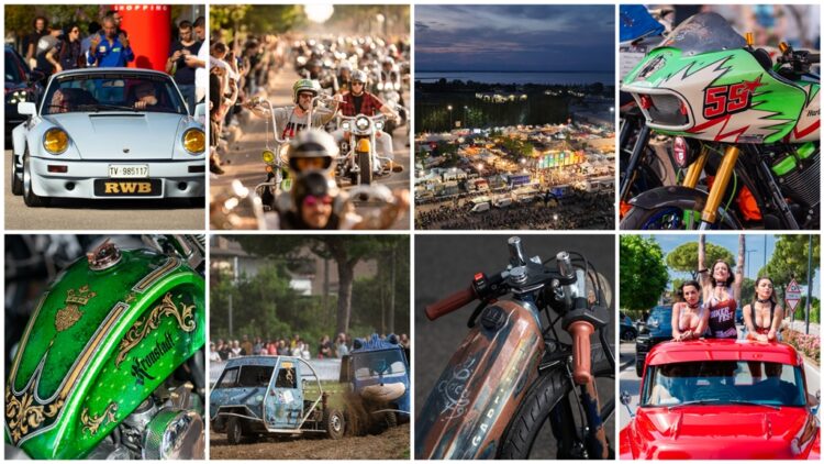 As 10 coisas que não pode perder no Biker Fest 2025