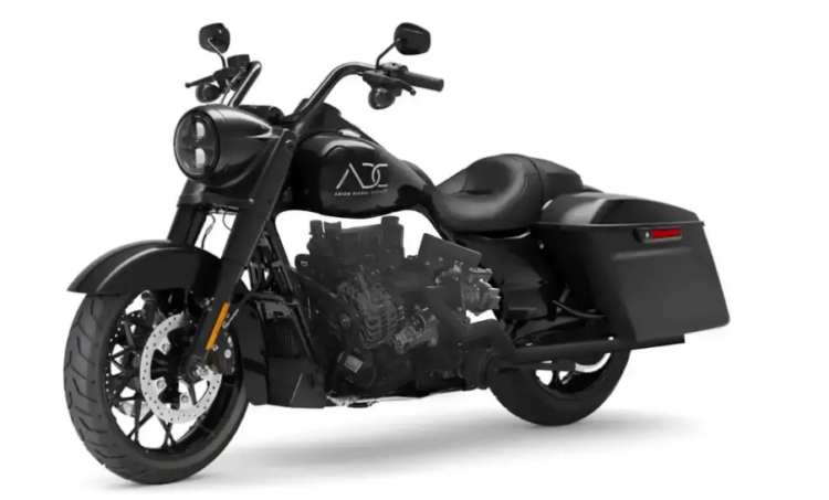 Axiom Diesel, um grande dilema para resolver