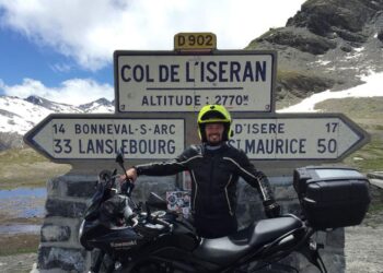 4 rotas a alta altitude de cortar a respiração