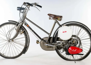 Honda Cub F | Foi assim que tudo começou