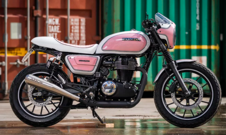 V Edição Honda Garage Dreams / Primeiros 3 Finalistas apurados