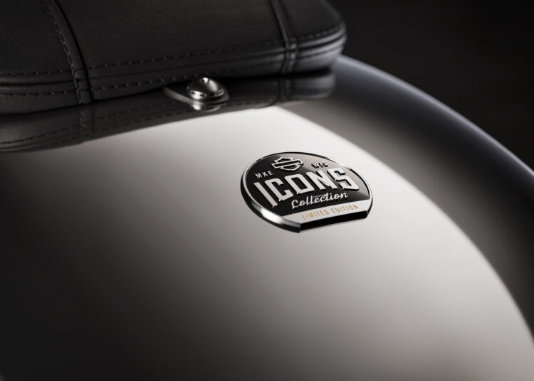 Harley-Davidson revela nova Fat Boy Gray Ghost